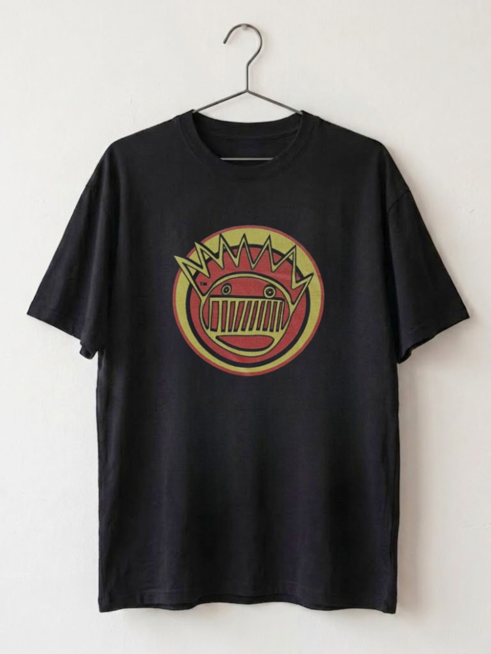 Ween boognish Retro Indie Grunge Rock Band tee